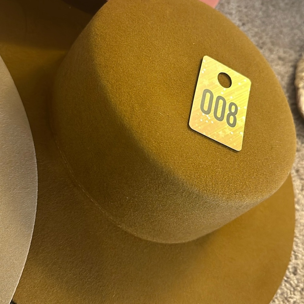 Gigi Pip Camel Hat